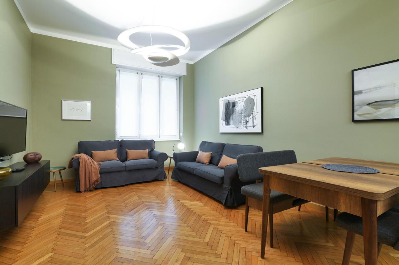 Contempora Apartments - Cavallotti 13 - B21 Milán Exteriér fotografie