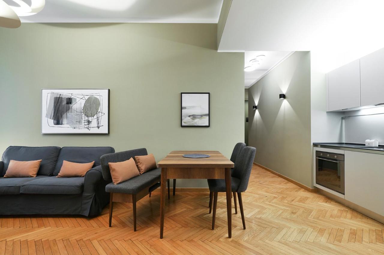 Contempora Apartments - Cavallotti 13 - B21 Milán Exteriér fotografie
