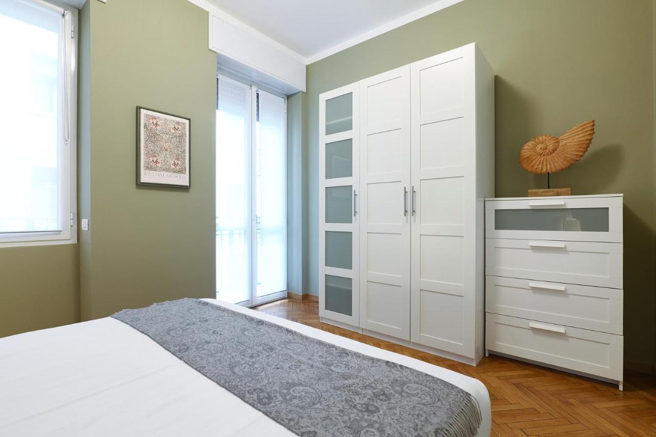 Contempora Apartments - Cavallotti 13 - B21 Milán Exteriér fotografie