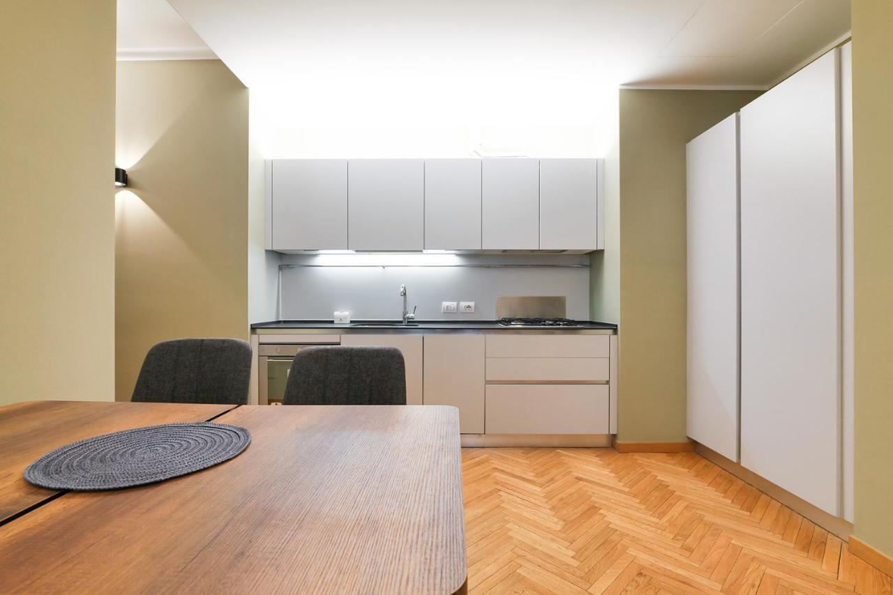 Contempora Apartments - Cavallotti 13 - B21 Milán Exteriér fotografie