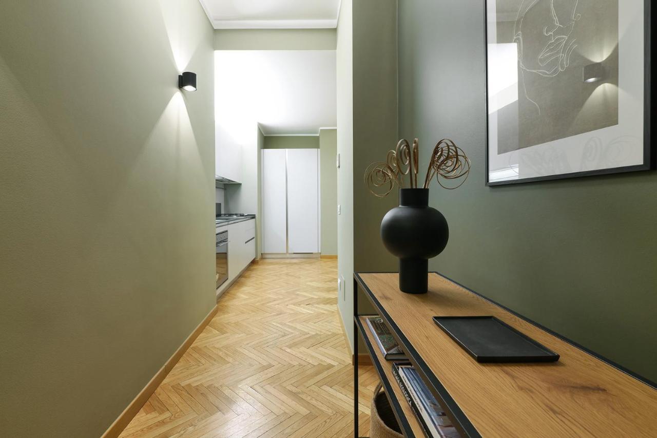 Contempora Apartments - Cavallotti 13 - B21 Milán Exteriér fotografie