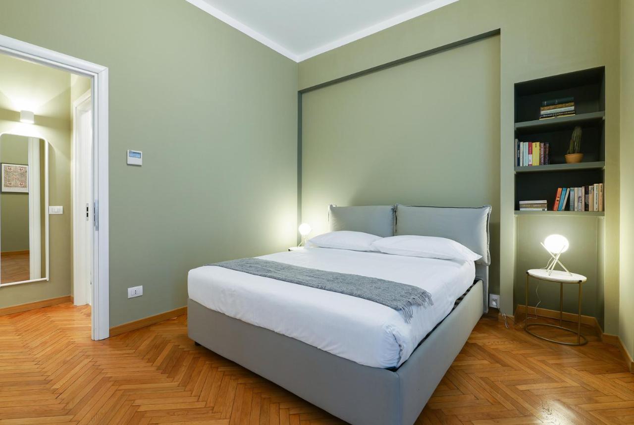 Contempora Apartments - Cavallotti 13 - B21 Milán Exteriér fotografie