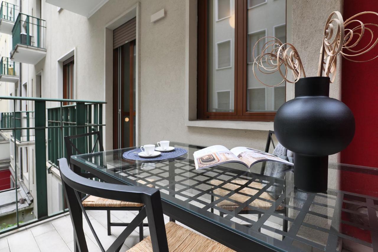 Contempora Apartments - Cavallotti 13 - B21 Milán Exteriér fotografie